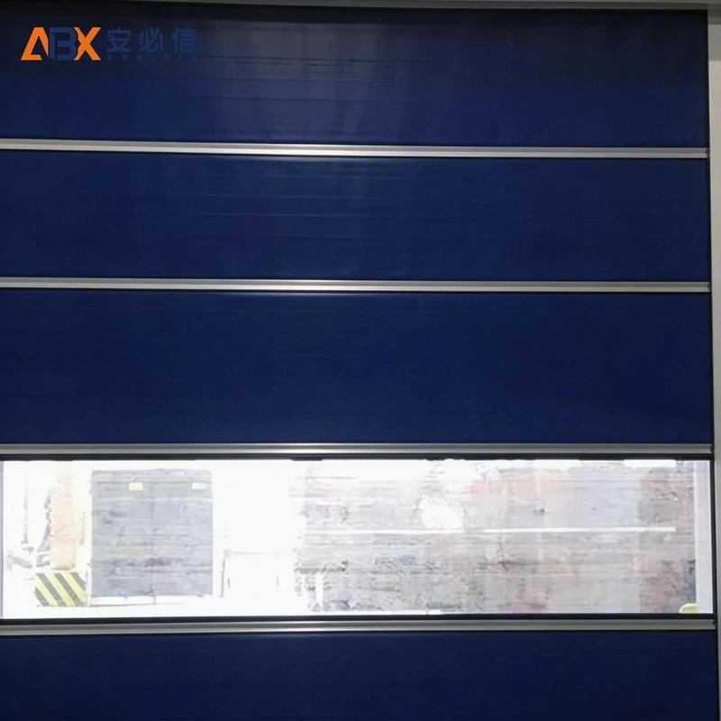 咸阳快速卷帘门
