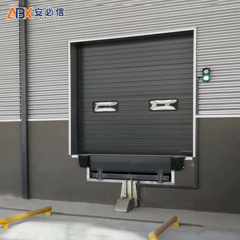 咸阳消防滑升门