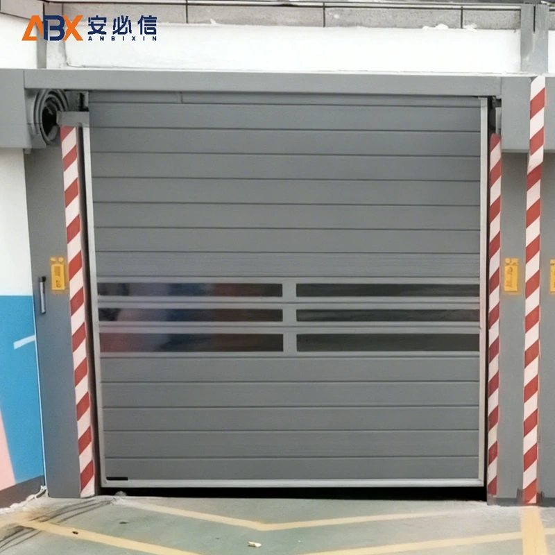 咸阳PVC高速卷帘门